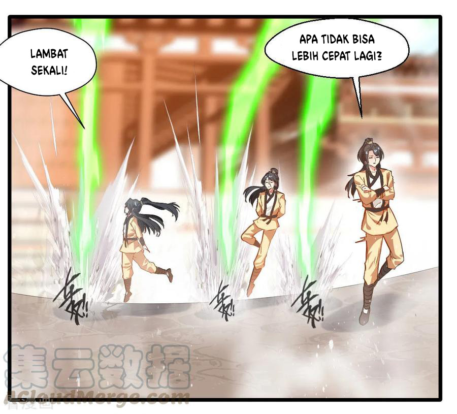 Jueshi Guzun (Peerless Ancient) Chapter 25 Gambar 24